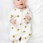 Frugi Buzzy Bee Baby Gift Set