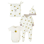 Frugi Buzzy Bee Coffret Cadeau Bébé