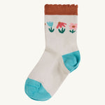 Lot de 3 petites chaussettes Frugi - Lapin