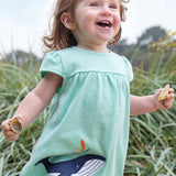 Frugi Little Layla Dress - Whale