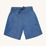 Frugi Short Cubert Chambray Bio