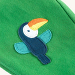 Frugi Switch Character Crawlers - Paume / Jungle