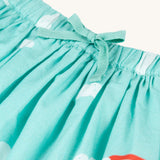 Frugi Twirly Dream Skirt - Jungle