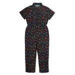 Frugi Wild Flowers Bowie Boiler Suit