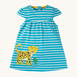 Robe Frugi Petite Layla - Jaguar