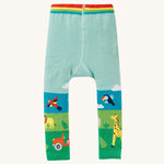 Frugi Petits Legging Tricoté - Toucan