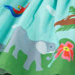 Jupe Frugi Twirly Dream - Jungle