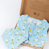 Coffret cadeau Frugi Baby - Canards Splish Splash