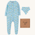 Frugi Baby Gift Set - Splish Splash Ducks