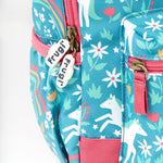 Frugi Explorers Backpack - Wild Horses