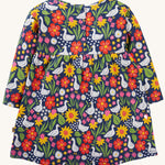 Robe Frugi Little Amelia - Canards printaniers