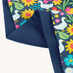 Frugi Libby Leggings 2-Pack - Canards printaniers