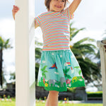 Jupe Frugi Twirly Dream - Jungle