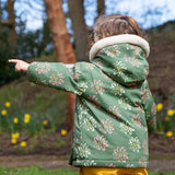 Frugi Little Penhale Parka - Let It Grow