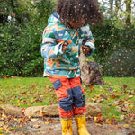 Frugi Snow & Ski Coat - Alpine Adventures