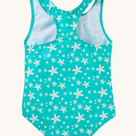 Frugi Sally Swimsuit - Macaw