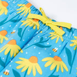 Frugi Snuggle Crawlers - Echinacea