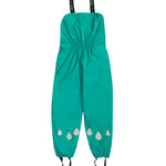 Pantalon Frugi Puddle Buster - Iguane