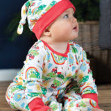 Frugi Happy Days Coffret Cadeau Bébé