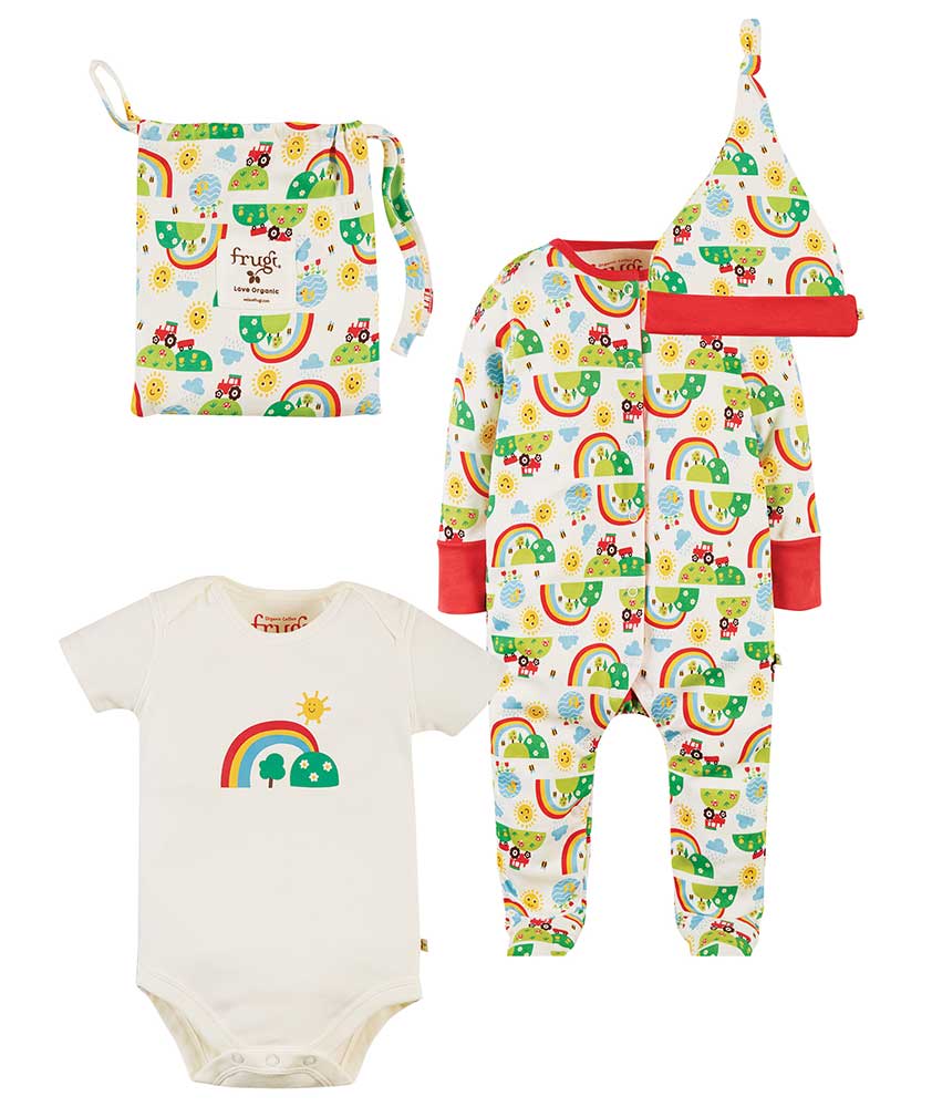 Frugi Happy Days Gift Set