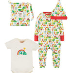 Frugi Happy Days Coffret Cadeau Bébé