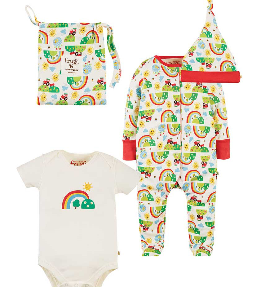 Frugi Happy Days Gift Set