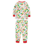 Pyjama Frugi Happy Days Polperro