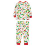 Pyjama Frugi Happy Days Polperro