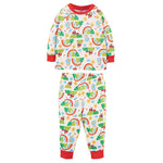 Frugi Happy Days Polperro Pyjamas