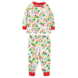 Pyjama Frugi Happy Days Polperro