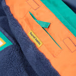 Manteau de neige et de ski Frugi - Iguana Colourblock