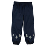 Frugi Indigo Rain Or Shine Trousers