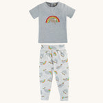 Frugi Frankie Summer Outfit - Sleepy Sloths