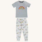 Frugi Frankie Tenue d'été – Paresseux endormis