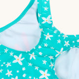 Frugi Sally Swimsuit - Macaw