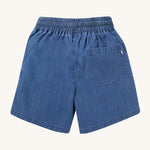 Frugi Short Cubert Chambray Bio