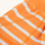 Short Frugi Organic Little Ellis - Tangerine Breton