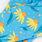 Frugi Snuggle Crawlers - Echinacea