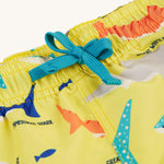 Boardshort Frugi Boscastle - Requins Bananes