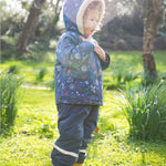 Parka Frugi Little Penhale - Dream Big/Marine