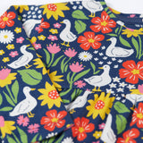 Robe Frugi Little Amelia - Canards printaniers