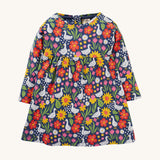 Robe Frugi Little Amelia - Canards printaniers