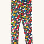 Frugi Libby Leggings 2-Pack - Canards printaniers