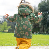 Parka Frugi Little Penhale - Laissez-le grandir