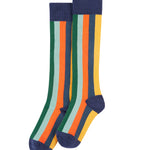 The Frugi Children's Brilliant Boot Socks 2 Pack - Yeti