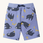 Frugi Switch Samson Shorts - Monkeying Around