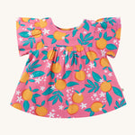 Frugi Haut Tessa Bio - Fleur d'Oranger