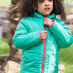 Frugi Reversible Toasty Trail Jacket - Wild Horses