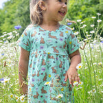 Frugi Tallie Dress - Riverine Rabbits