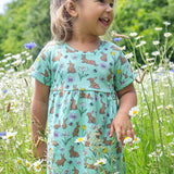 Frugi Tallie Dress - Riverine Rabbits